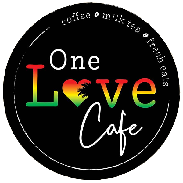 One Love Cafe logo