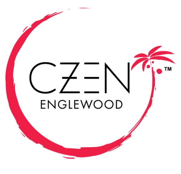 Czen Restaurant Landing page logo