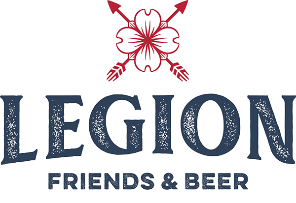 Legion Brewing - Landing Page logo