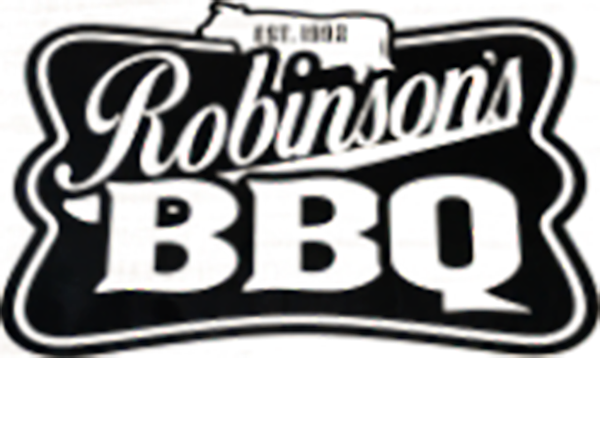 Robinson's BBQ logo