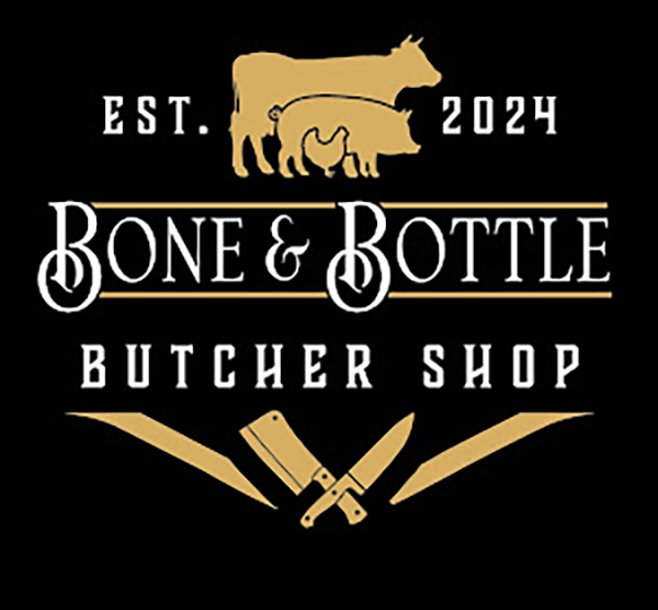 Bone & Bottle logo
