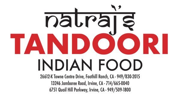 Natraj's Tandoori - Irvine South logo