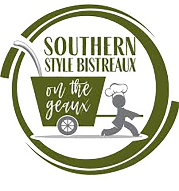 Southern Style Bistreaux On the Geaux logo