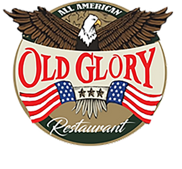 Old Glory Restaurant real home cooking logo