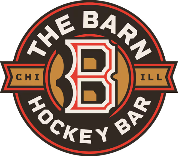 The Barn Hockey Bar logo