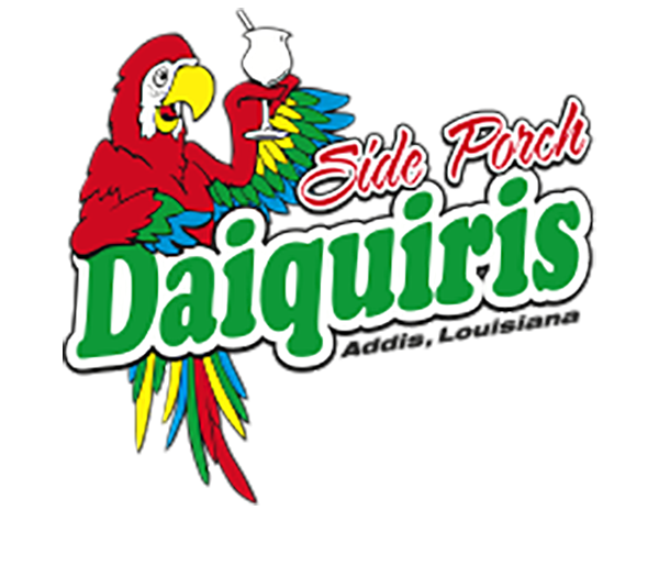 Side Porch Daiquiris Bar logo