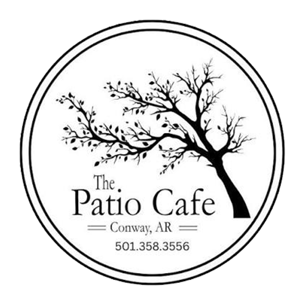 The Patio Cafe logo