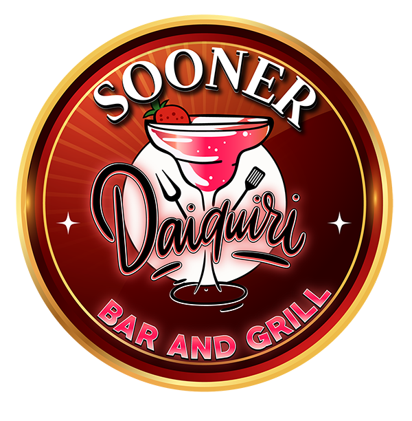 Sooner Daiquiri Bar & Grill logo