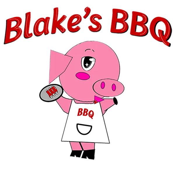 Blake's BBQ logo