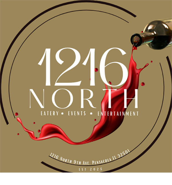 1216 North logo