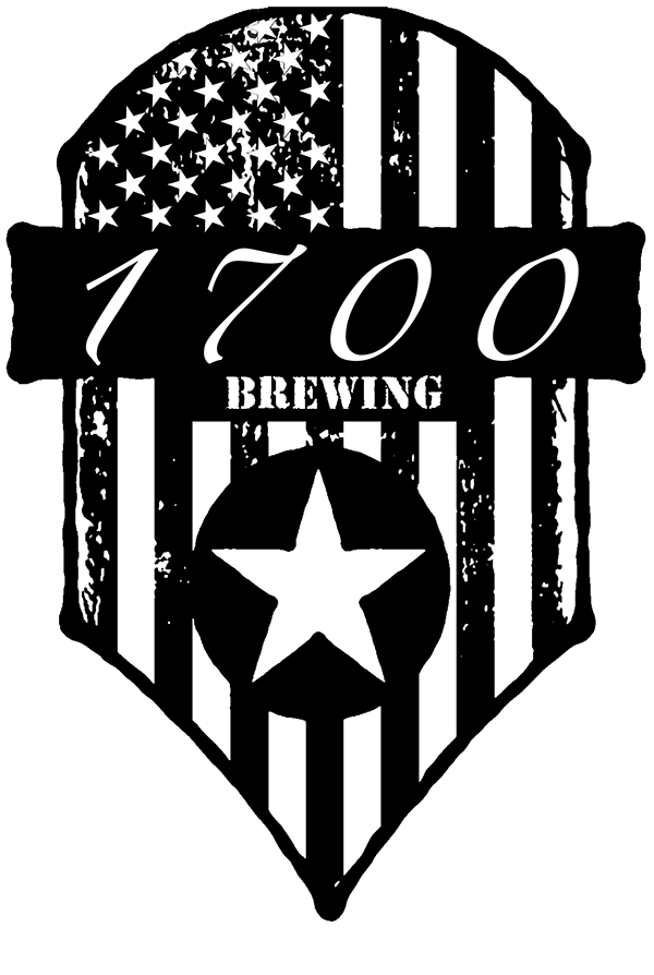 1700 Brewing logo