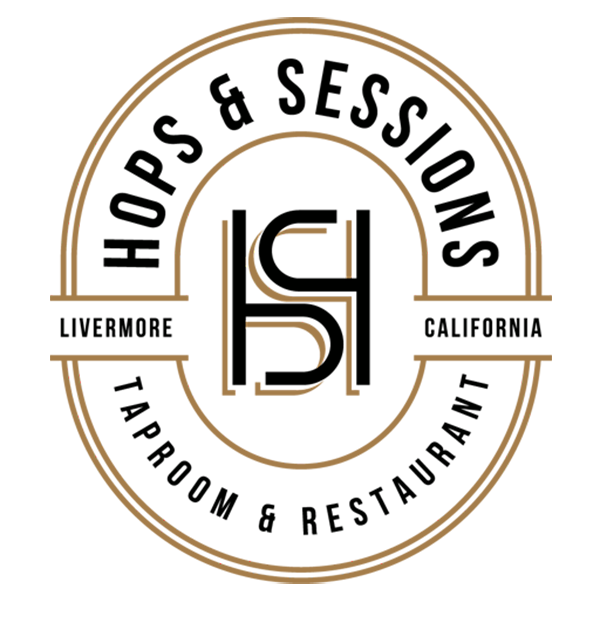 Hops & Sessions logo