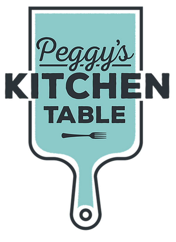 Peggy's Kitchen Table logo
