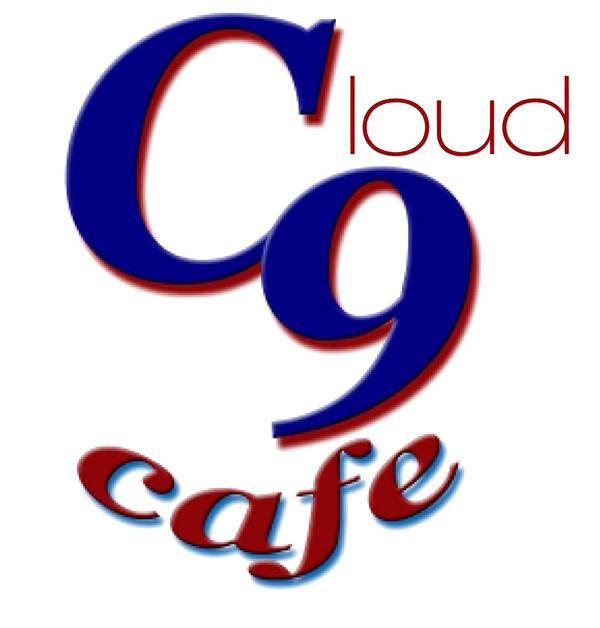 Cloud 9 Cafe & Catering logo