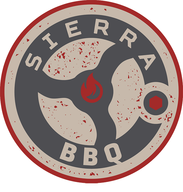 Sierra BBQ logo