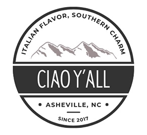 Ciao Y'all Catering logo