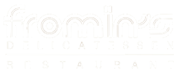 Fromin's Delicatessen & Restaurant logo