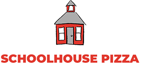 Schoolhouse Pizza logo