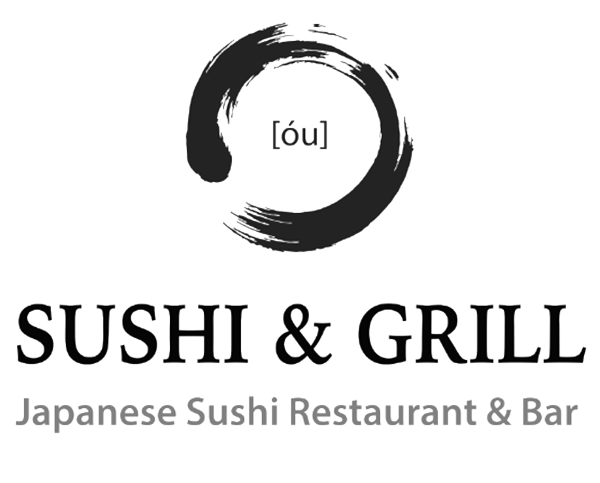O Sushi and Grill logo