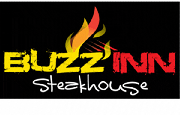 Buzz Inn Steakhouse- Smokey Point logo