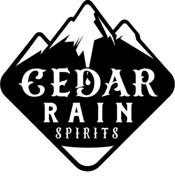Cedar Rain Spirits logo