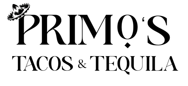 Primos Taco and Tequila logo