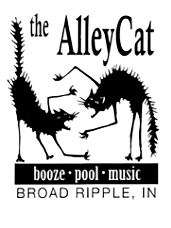 Alley Cat Lounge logo