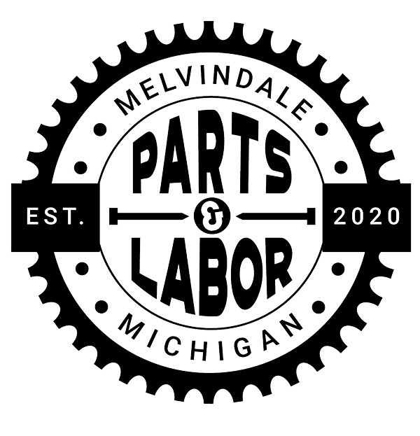 Parts & Labor logo