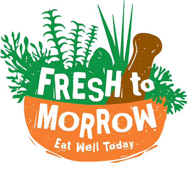 Fresh to Morrow logo