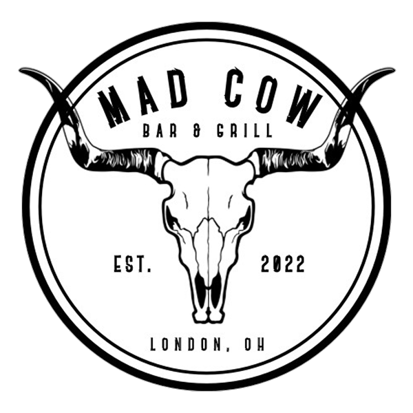 Mad Cow Bar & Grill logo