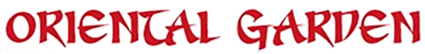 Oriental Garden logo