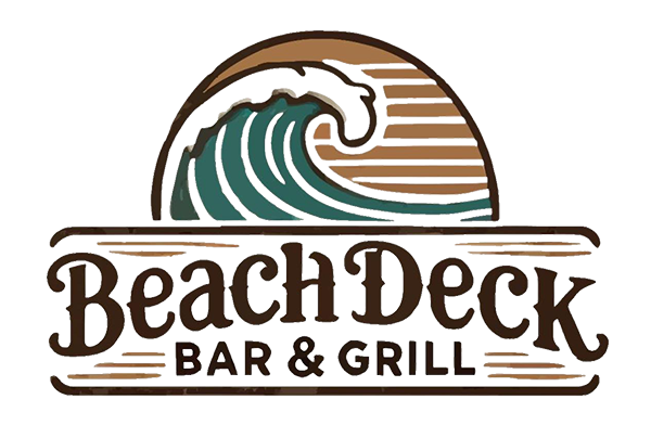 Beach Deck Bar & Grill logo