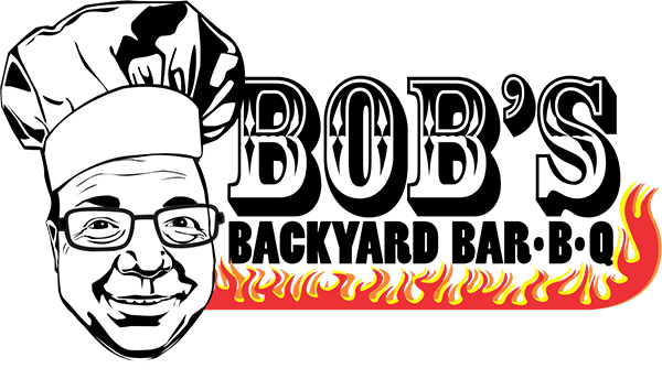 Bob's Backyard Barbeque logo