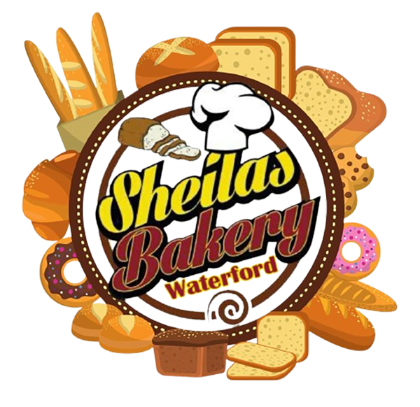 Sheila's Bakery Waterford logo