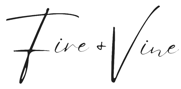Fire & Vine logo