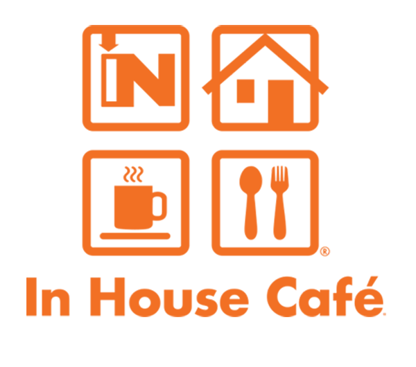 In House Cafe logo
