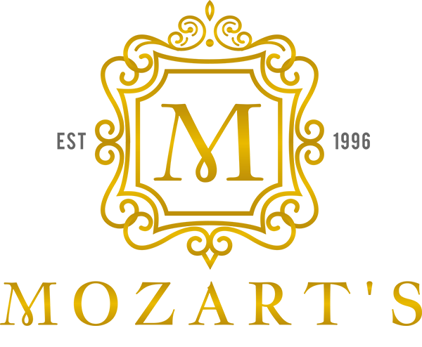 Mozart's Restaurant logo