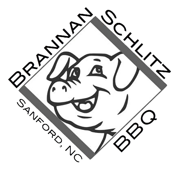 Brannan Schlitz BBQ logo