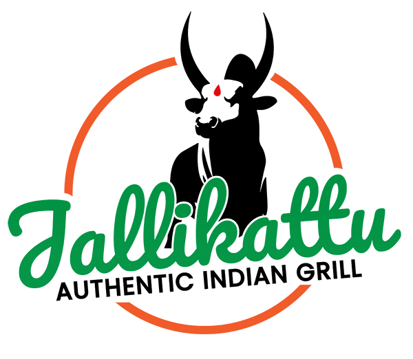 Jallikattu Indian Grill logo