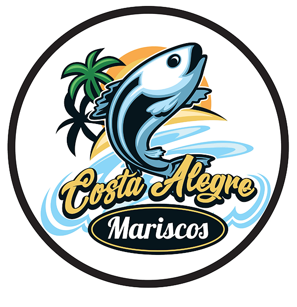 Mariscos Costa Alegre logo