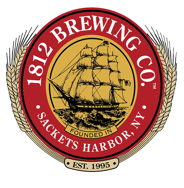 1812 Brewing Company logo