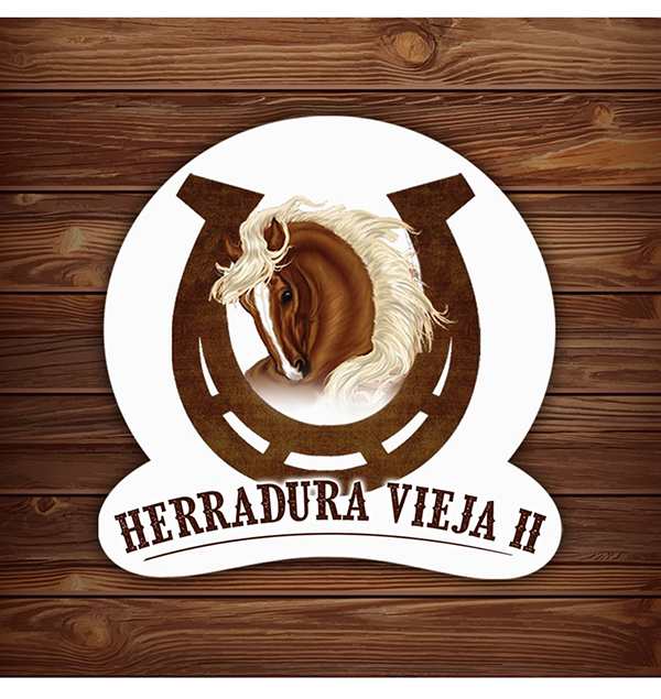 Herradura Vieja II logo