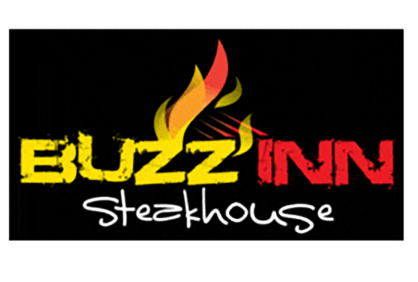 Buzz Inn Steakhouse- Monroe logo