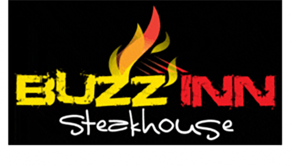 Buzz Inn Steakhouse-E. Wenatchee-Casino logo