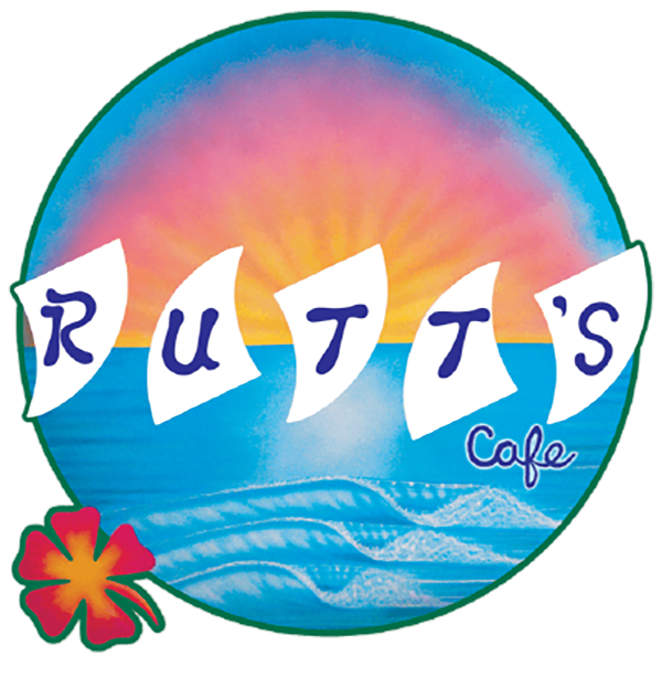 Rutt's Hawaiian Cafe & Catering logo