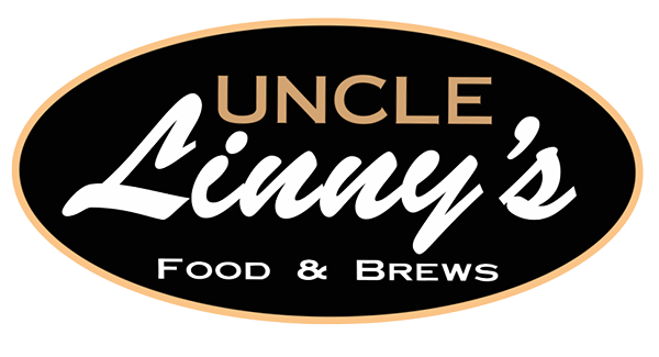 Uncle Linny's Food and Brews logo