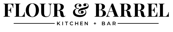 Flour and Barrel logo