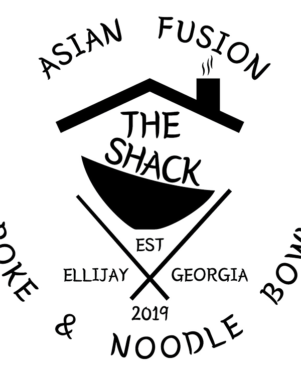 The Shack of Ellijay logo