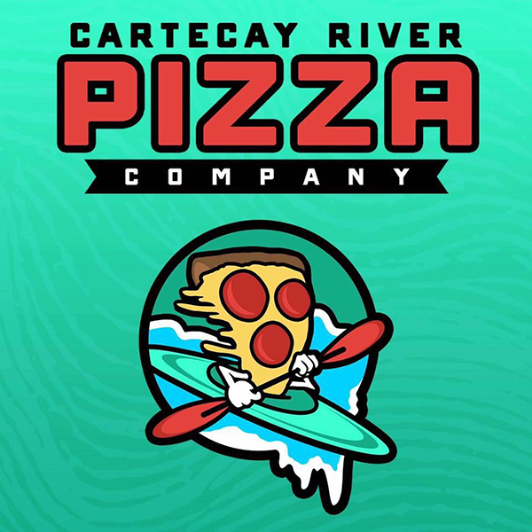 Cartecay River Pizza Company logo