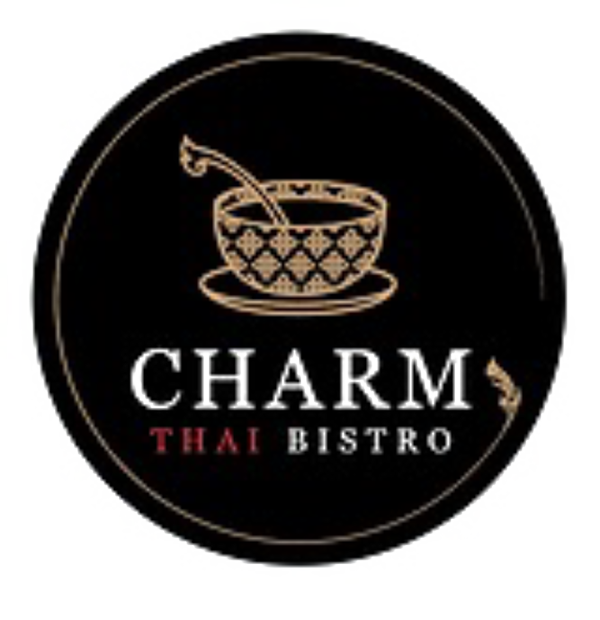 Charm Thai Bistro logo